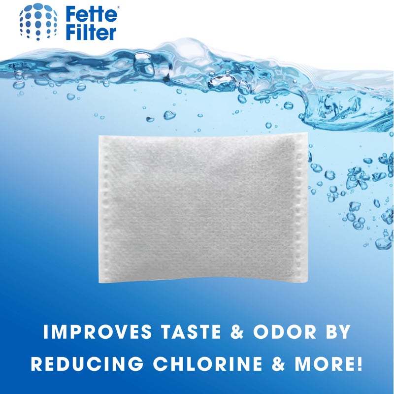 Fette Filter فلتر فيتي - فلاتر مياه لمقطرات المياه على السطح متوافقة مع ميغاهوم ونماذج أخرى من مقطرات المياه على السطح - عبوة من 24 - Image 5